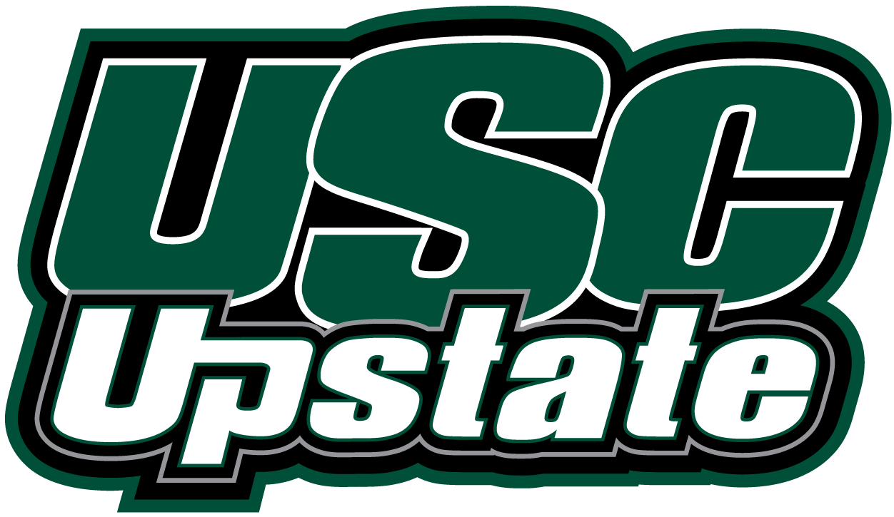 USC Upstate Spartans 2003-2008 Wordmark Logo t shirts iron on transfers v3